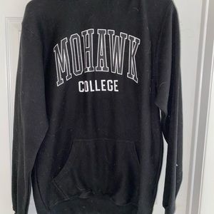 Mohawk college hoodie